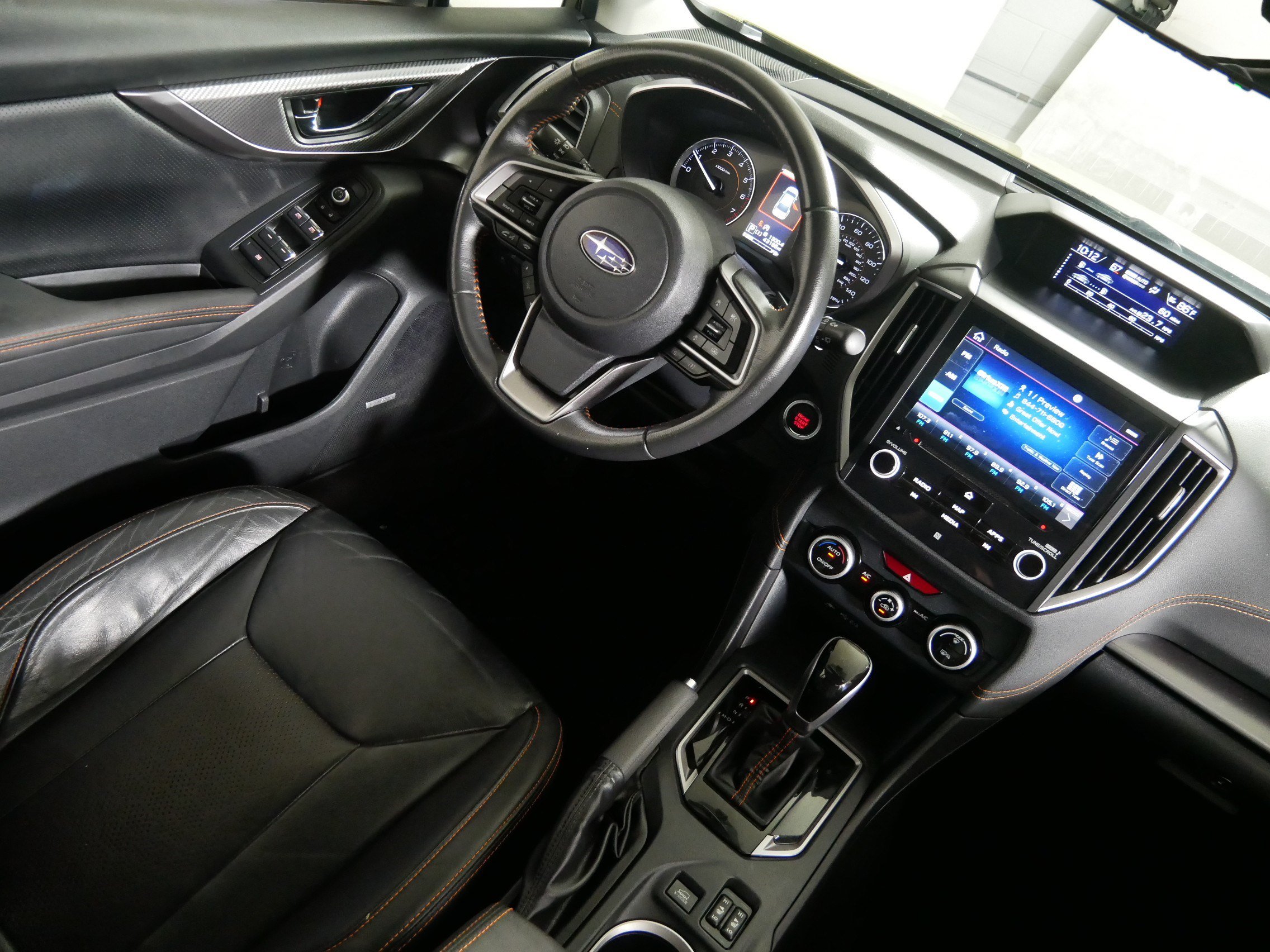 Used 2023 Subaru Crosstrek 2.5i Limited AWD/4WD image 9