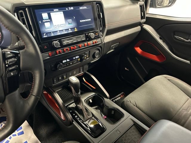 Used 2025 Nissan Frontier PRO-4X w/ Pro Convenience Package AWD/4WD image 26