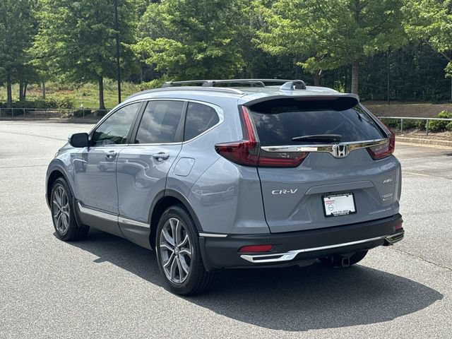 Used 2021 Honda CR-V Touring image 7