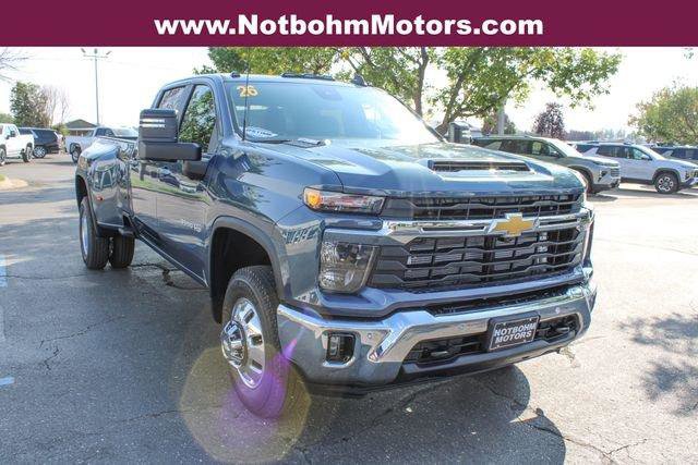 New 2026 Chevrolet Silverado 3500 LT w/ All Star Edition image 6