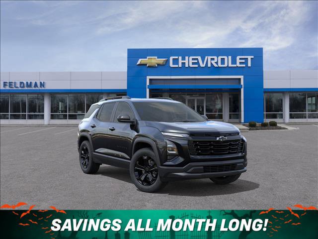 New 2027 Chevrolet Equinox LT w/ Convenience Package II