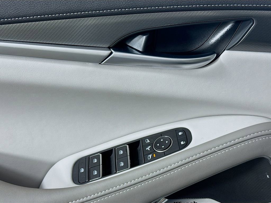 Used 2026 INFINITI QX60 Luxe w/ Cargo Package image 21