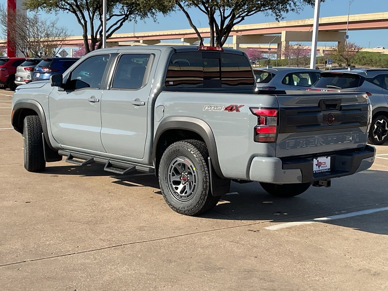 New 2026 Nissan Frontier PRO-4X image 7