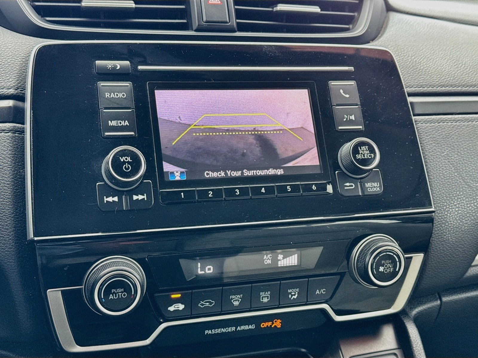 Used 2019 Honda CR-V LX image 10
