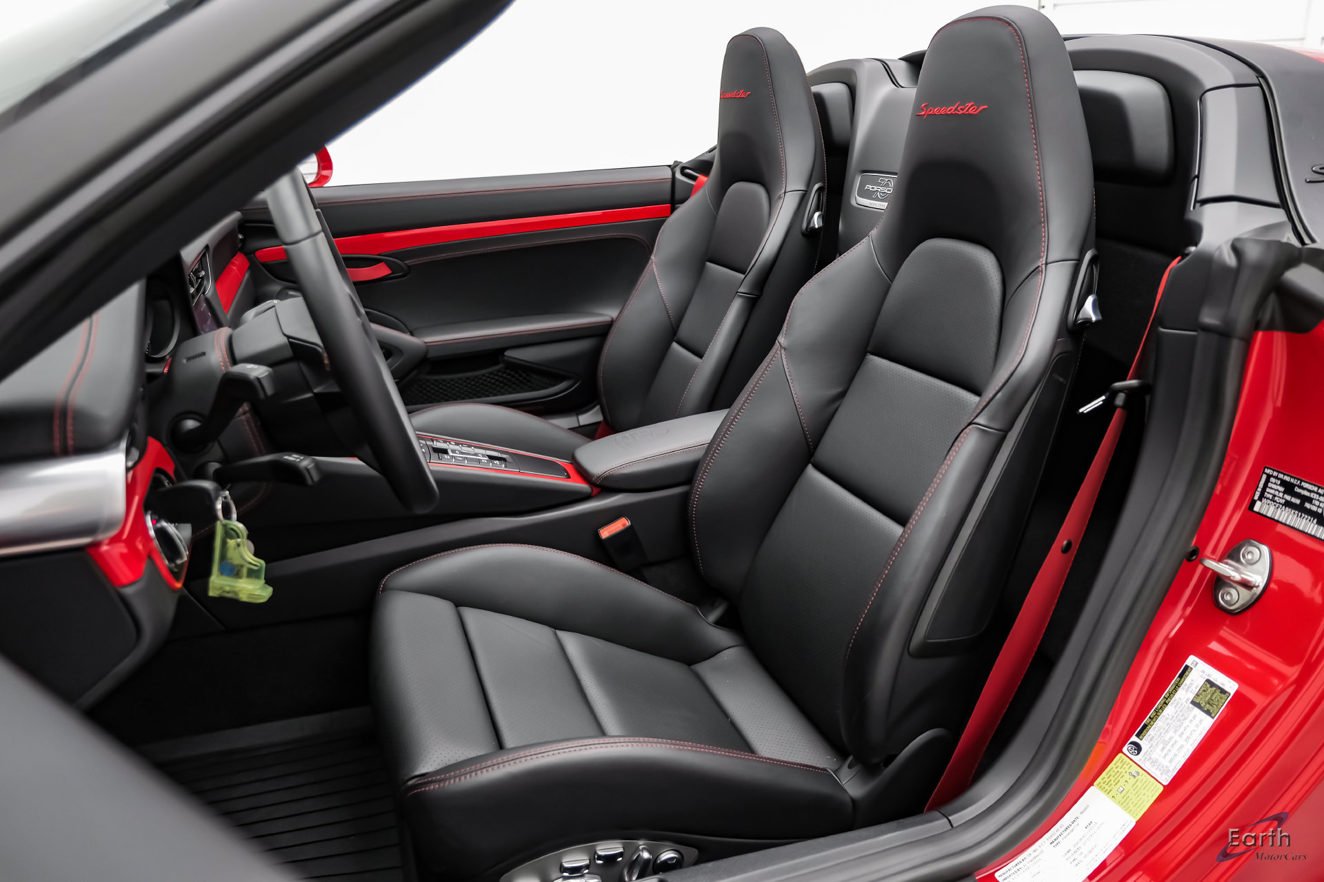 Used 2019 Porsche 911 Speedster RWD image 46