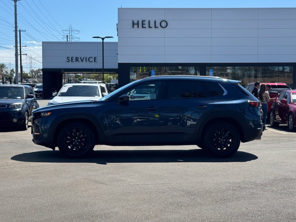 Certified 2024 MAZDA CX-50 AWD 2.5 S w/ Preferred Package image 7