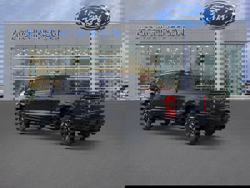 New 2026 Ford F350 Lariat w/ Tremor Off-Road Package image 4