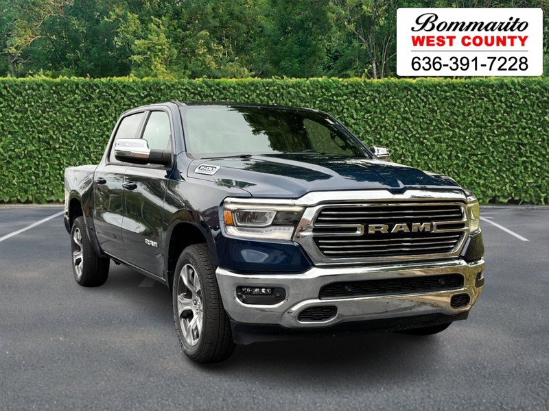 Used 2023 RAM 1500 Laramie
