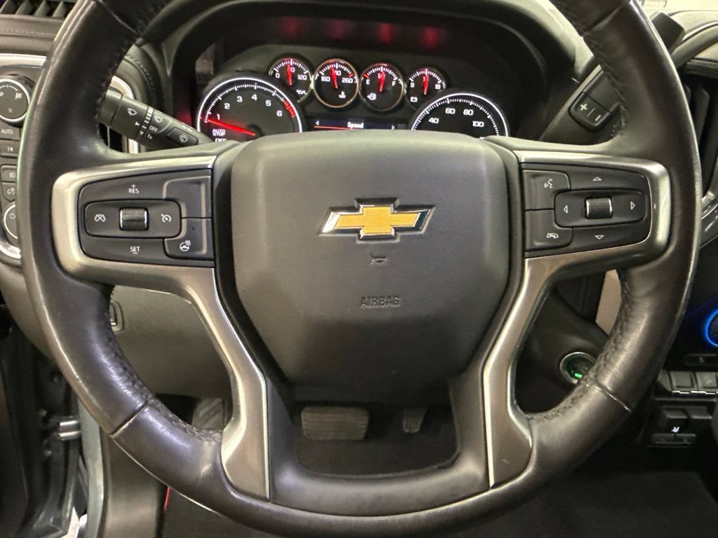 Used 2019 Chevrolet Silverado 1500 LT w/ All-Star Edition AWD/4WD image 27