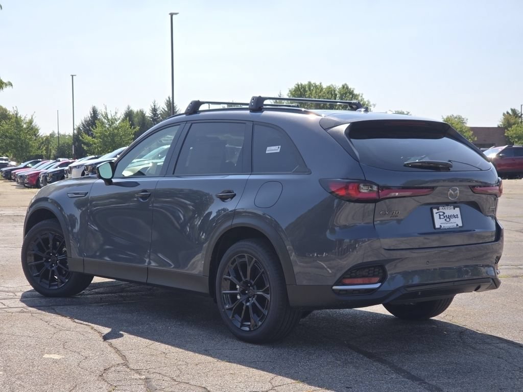 New 2026 MAZDA CX-70 3.3 Turbo w/ Premium Package AWD/4WD image 2