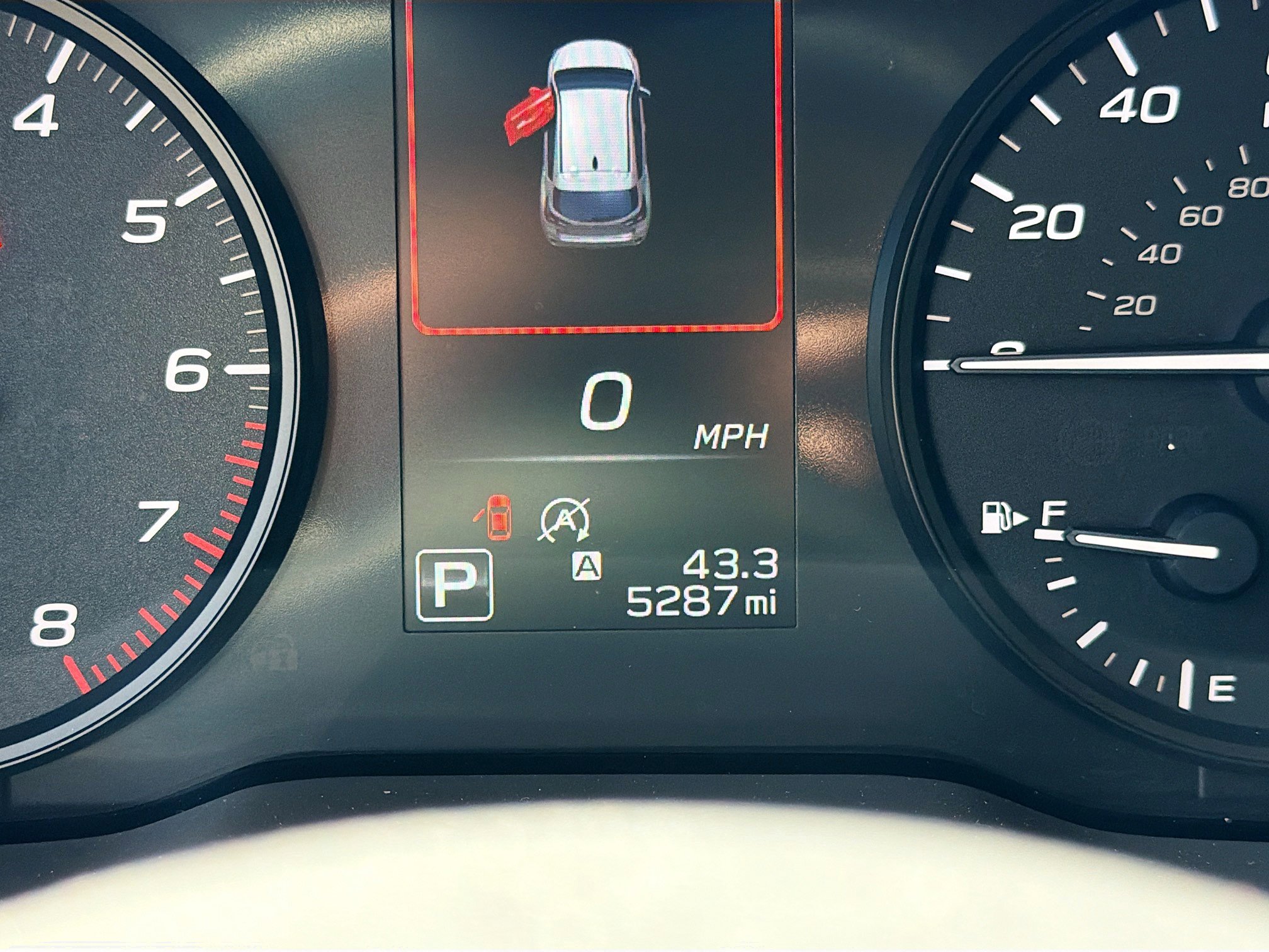 Used 2024 Subaru Impreza 2.0i image 35