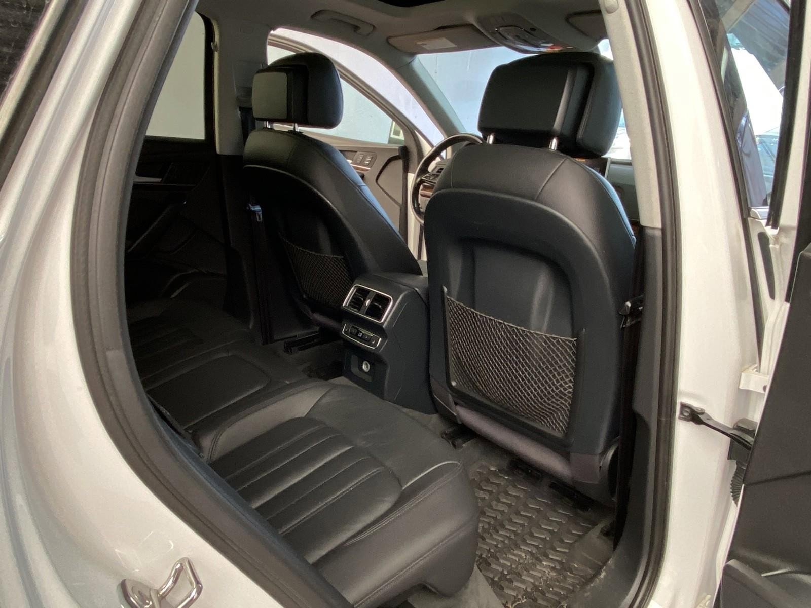 Used 2018 Audi Q5 2.0T Premium Plus w/ Premium Plus Package image 11