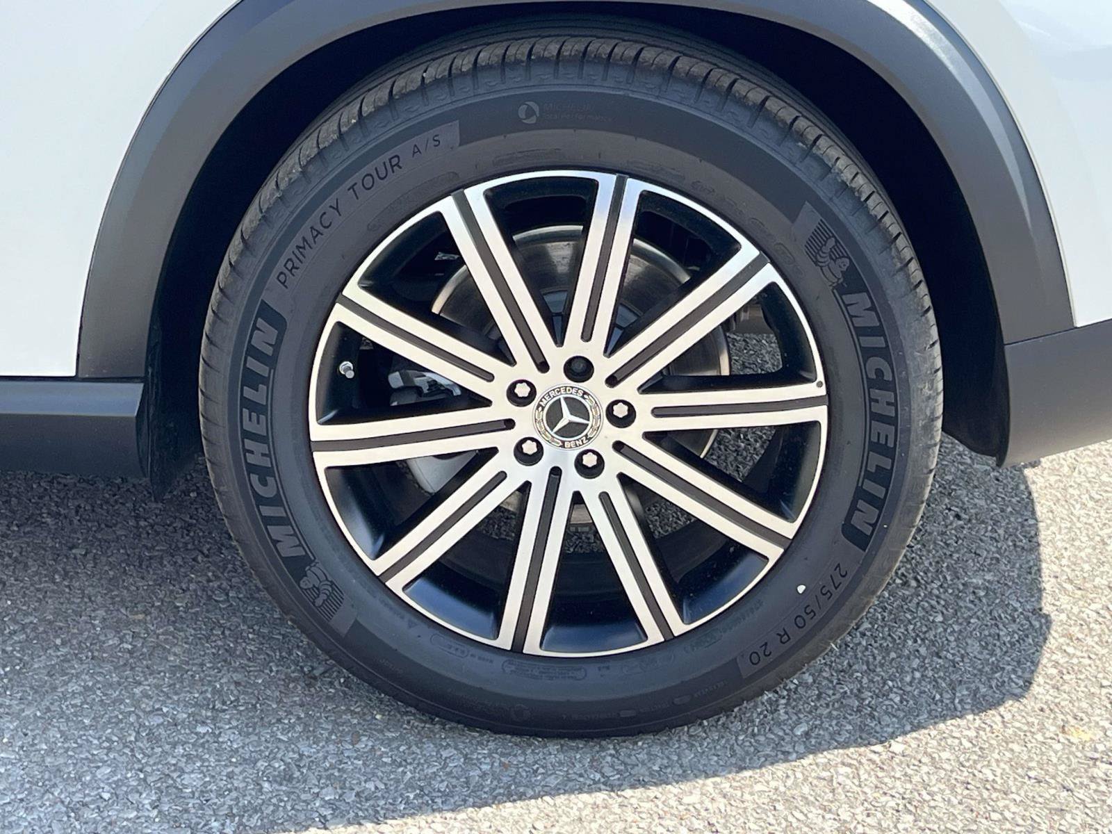 Used 2026 Mercedes-Benz GLE 350 4MATIC image 13