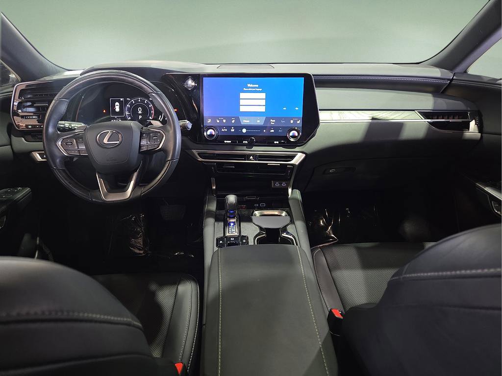 Used 2023 Lexus RX 350 Premium w/ Cold Area Package image 16