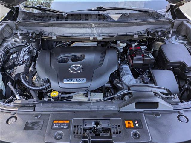 Used 2019 MAZDA CX-9 Grand Touring image 23