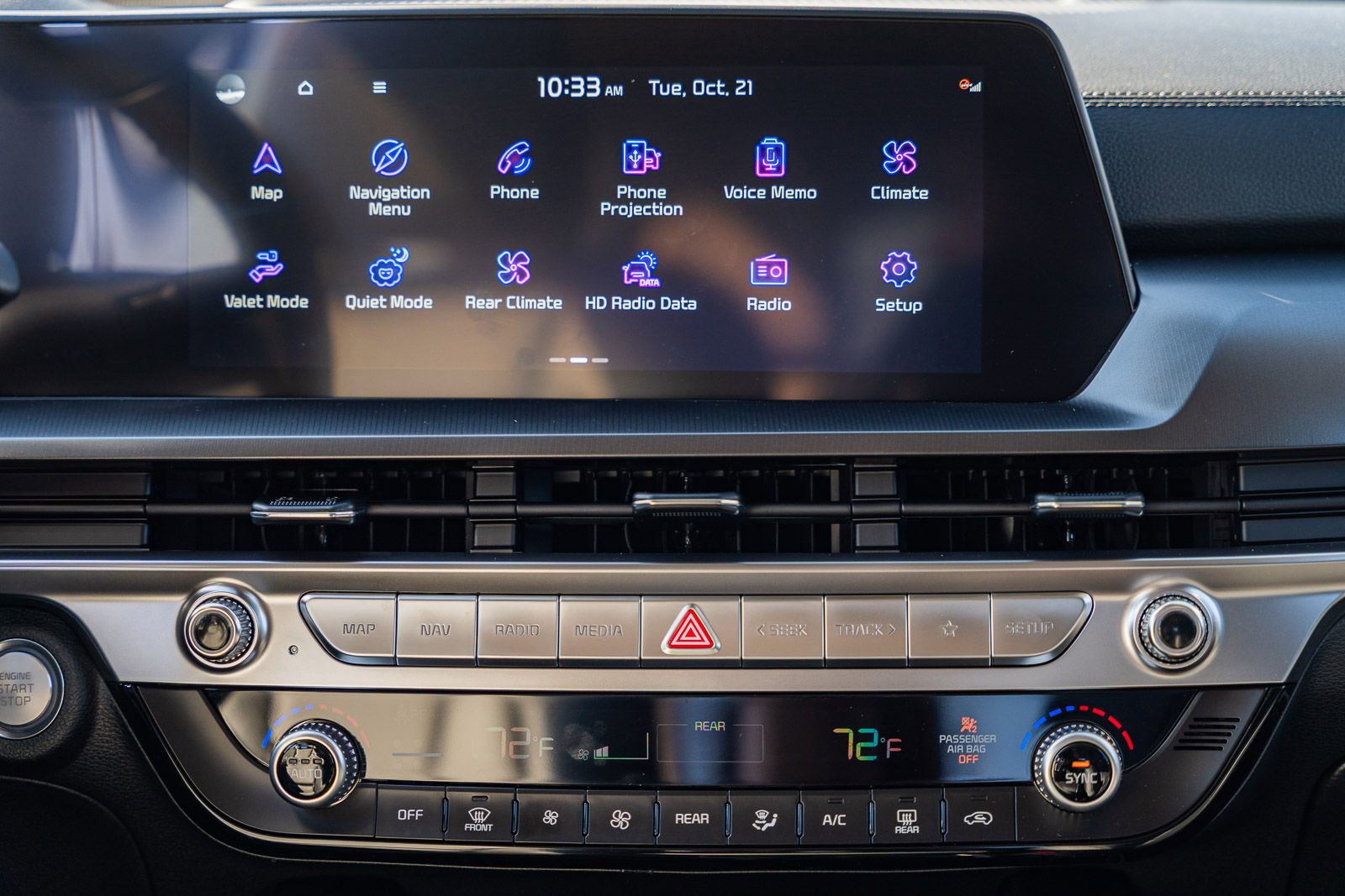 New 2025 Kia Telluride S image 25