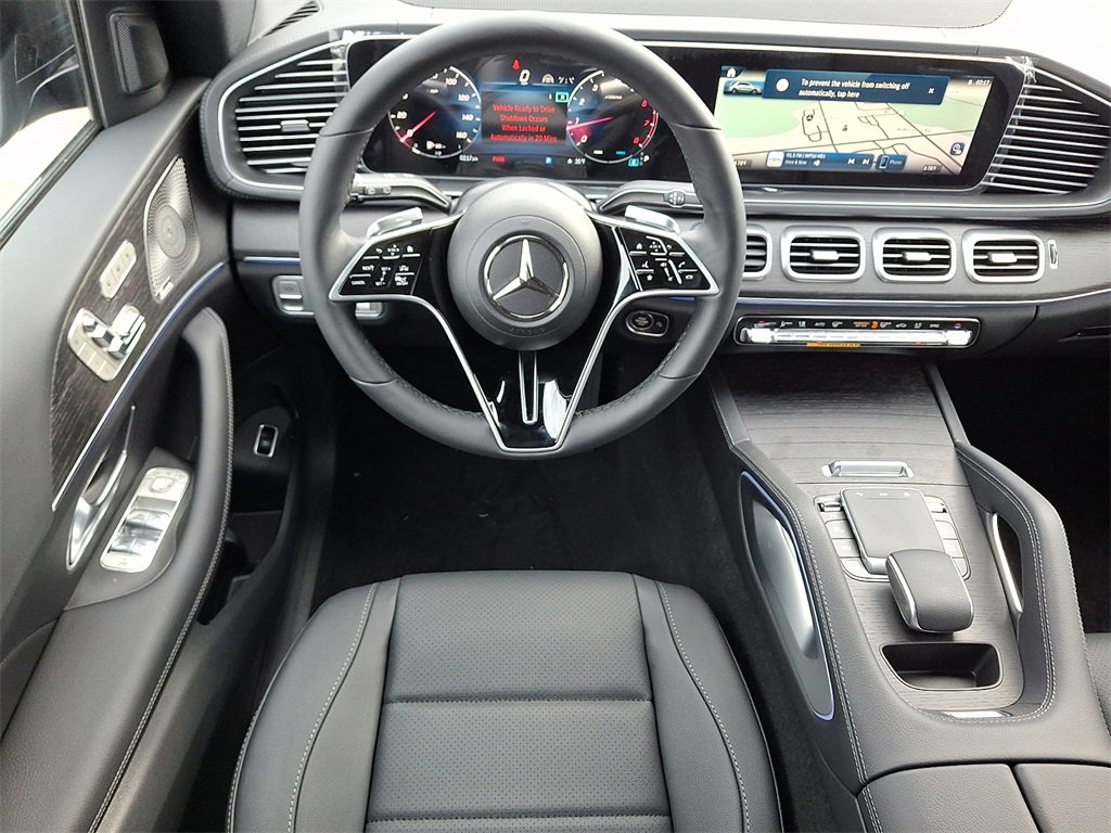 New 2026 Mercedes-Benz GLE 350 4MATIC image 2