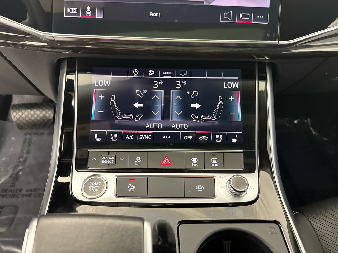 Used 2025 Audi Q8 Premium Plus w/ Premium Plus Package AWD/4WD image 12
