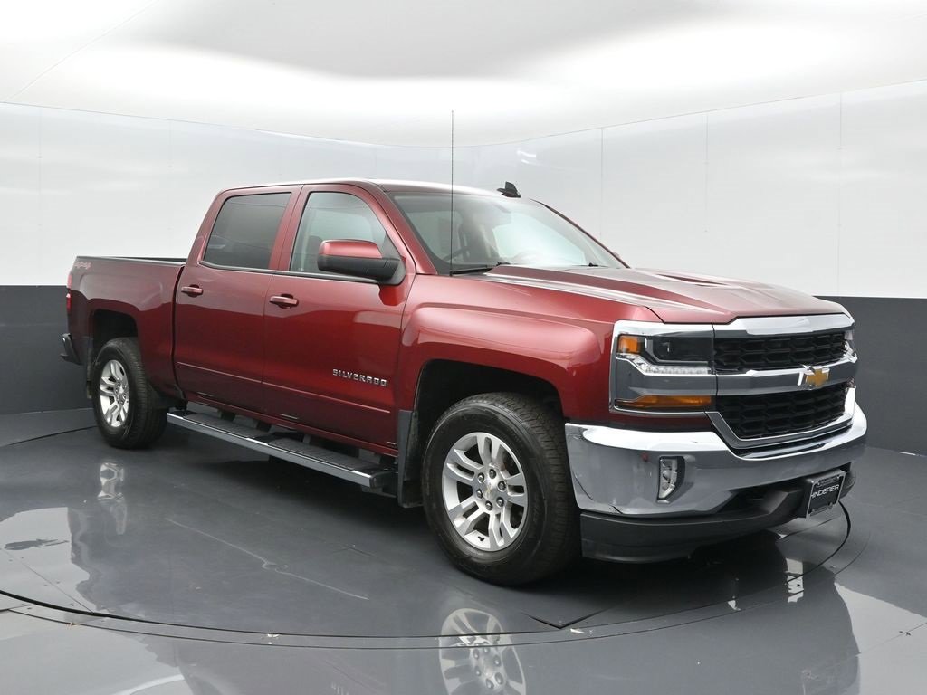 Used 2016 Chevrolet Silverado 1500 LT w/ All Star Edition