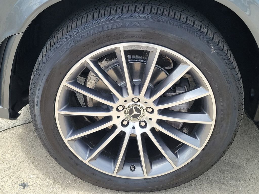 Used 2021 Mercedes-Benz GLE 350 4MATIC image 11