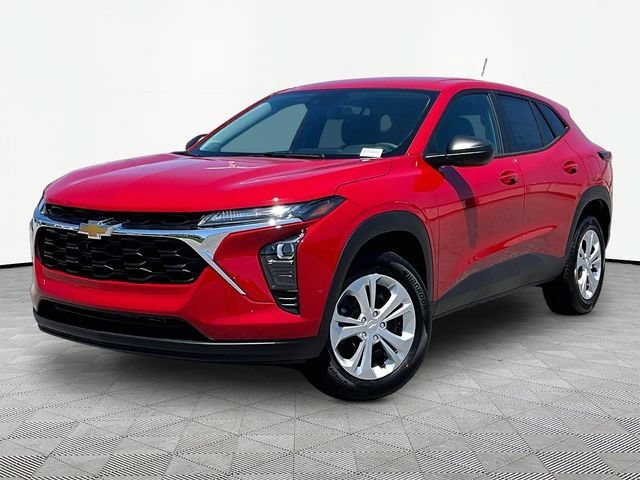 New 2026 Chevrolet Trax LS FWD image 3
