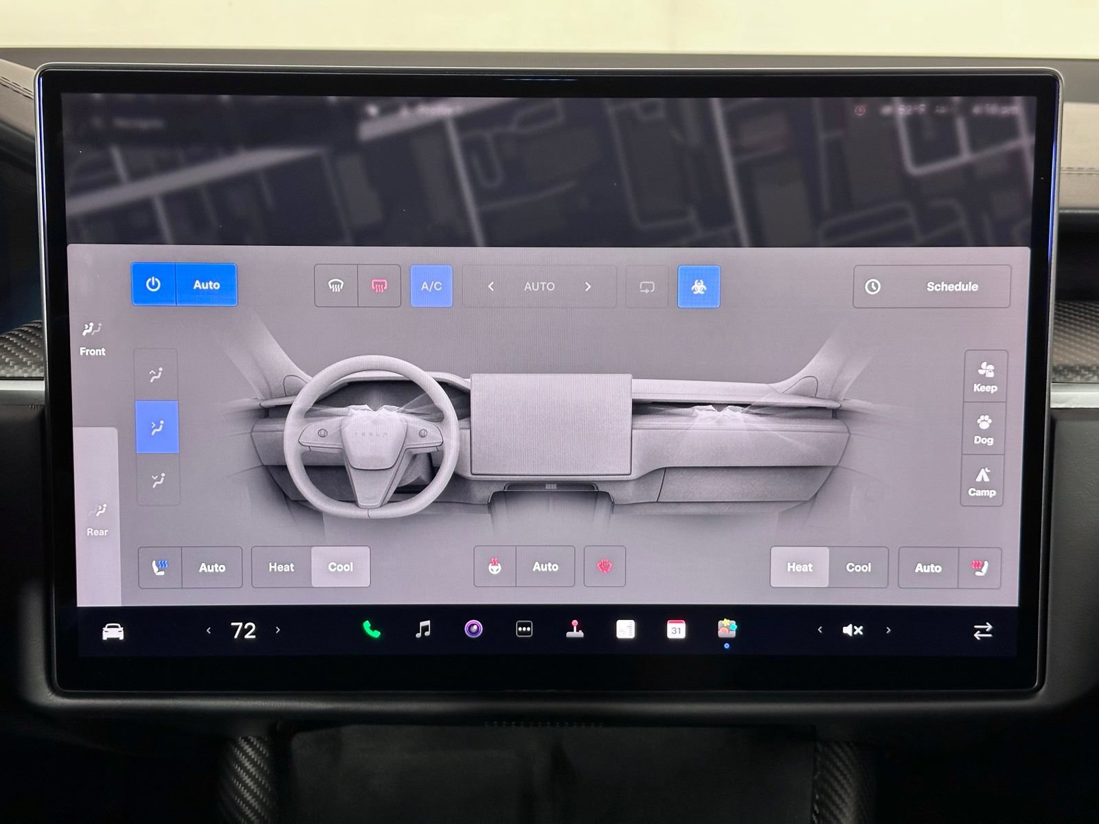 Used 2023 Tesla Model X AWD/4WD image 21