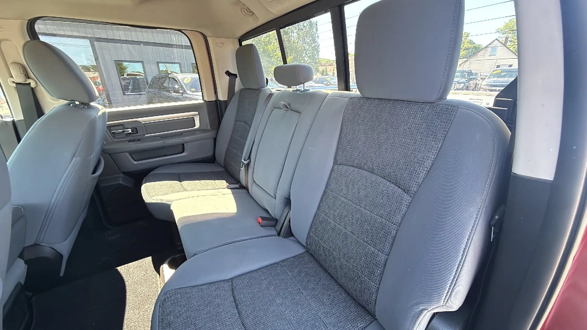 Used 2014 RAM 1500 Big Horn AWD/4WD image 20