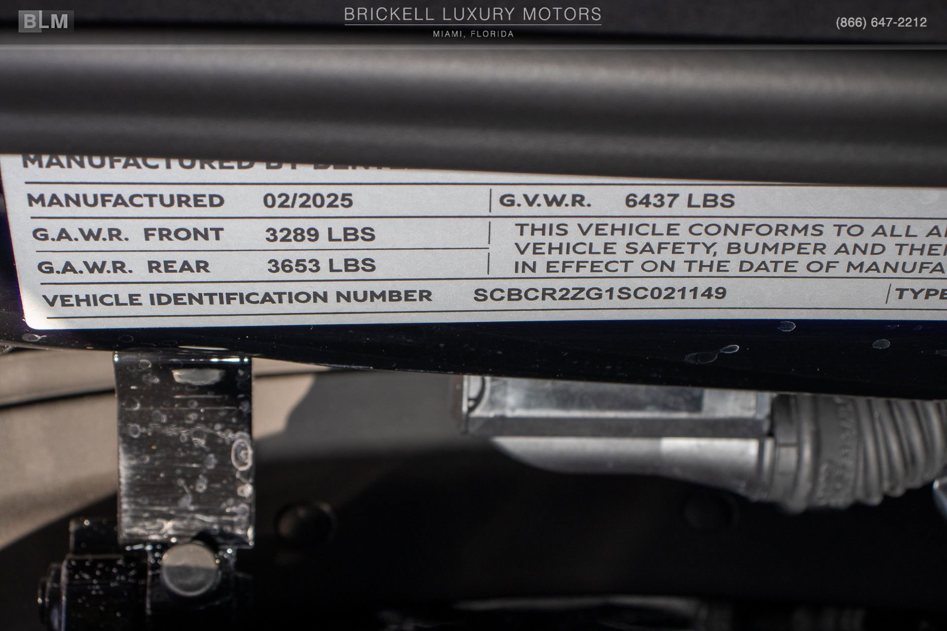 Used 2025 Bentley Continental GT Speed image 35