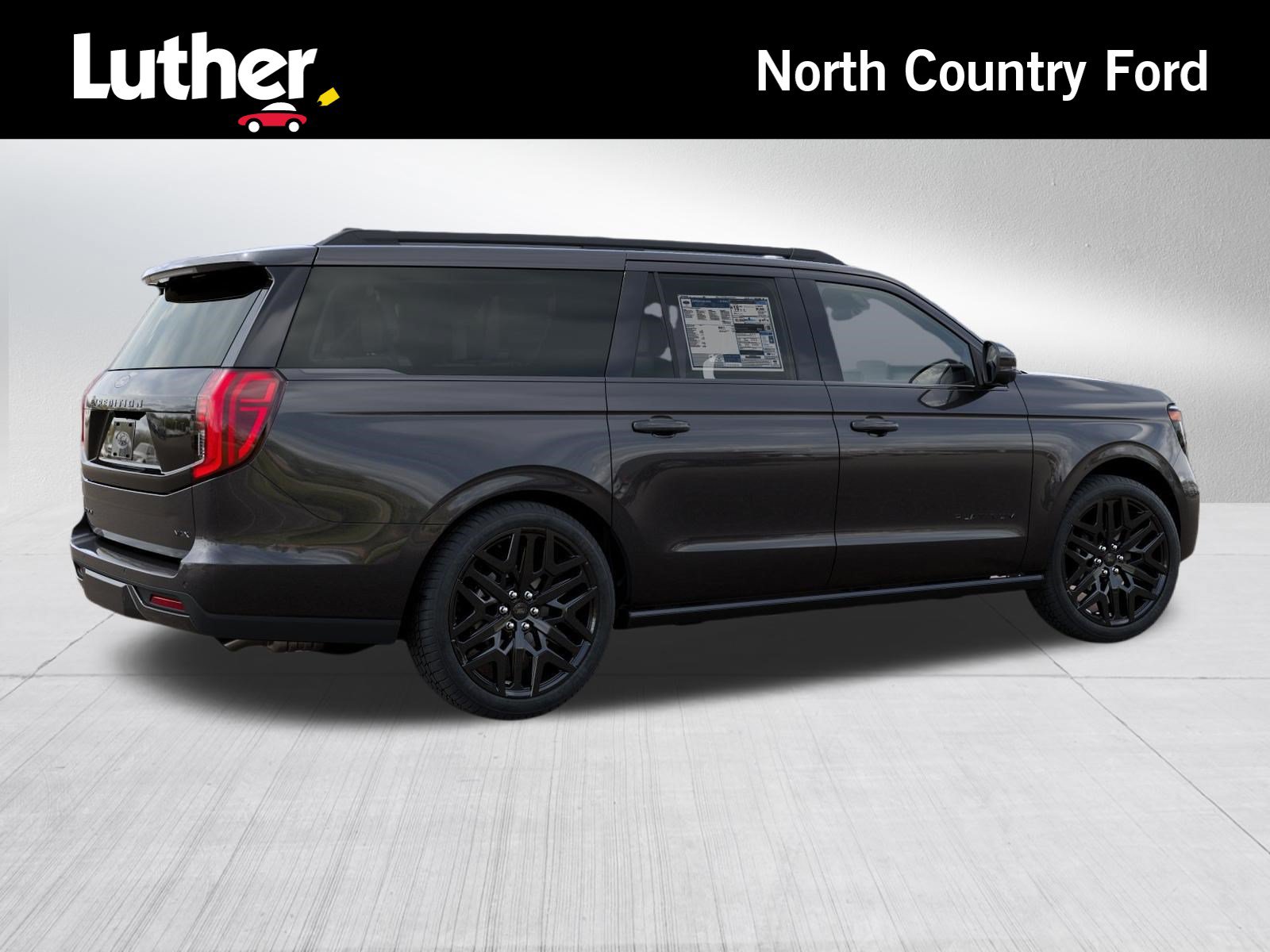 New 2027 Ford Expedition Max Platinum w/ Stealth Performance Package AWD/4WD image 6
