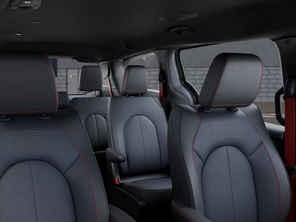 New 2027 Chrysler Pacifica Select FWD image 26