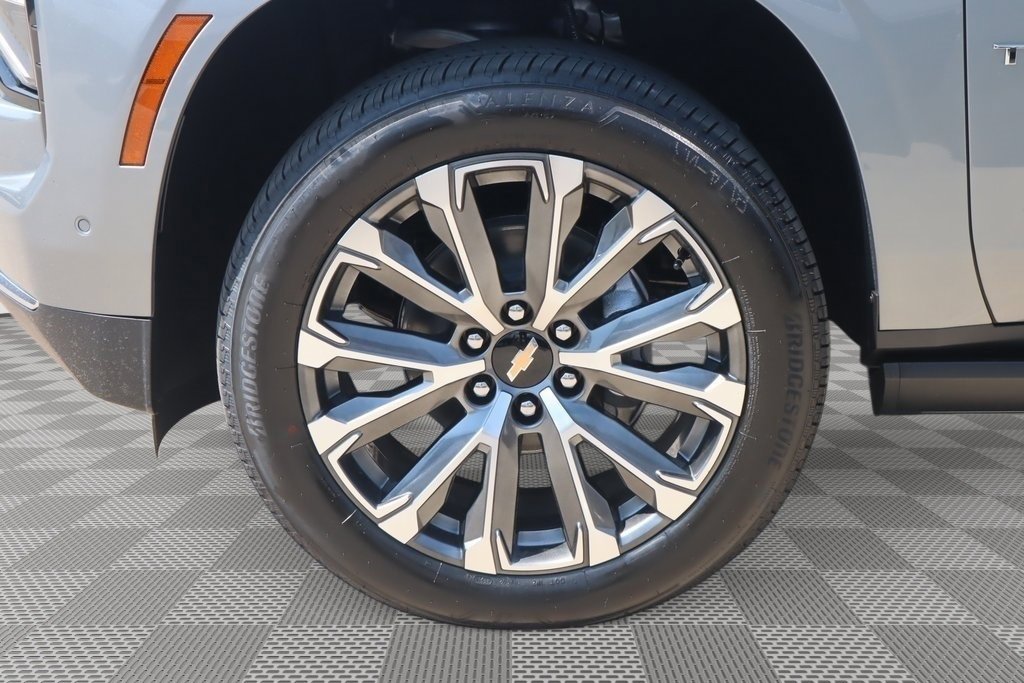 New 2026 Chevrolet Tahoe High Country image 17