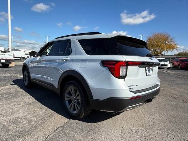 New 2026 Ford Explorer Active w/ Active Comfort Package image 6
