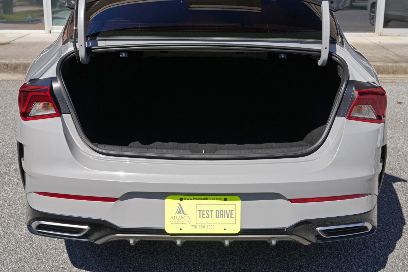 Used 2021 Kia K5 GT-Line w/ GT-Line FWD Premium Package image 9