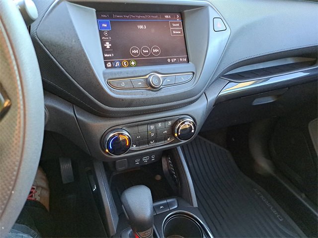 Used 2023 Chevrolet TrailBlazer LT image 13