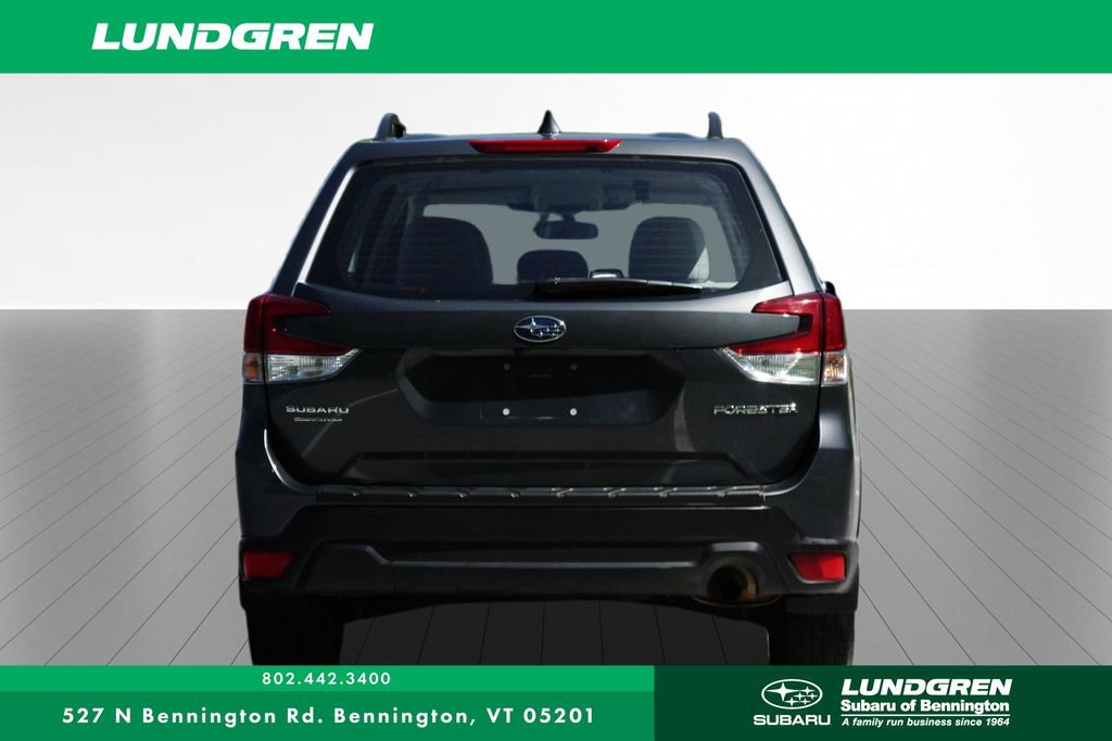Used 2022 Subaru Forester AWD/4WD image 27