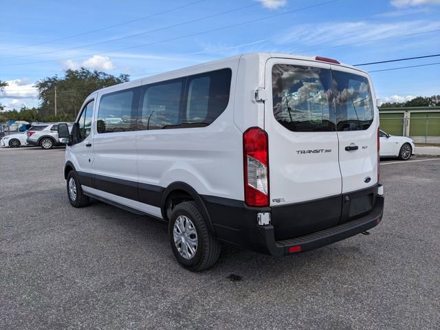 Certified 2023 Ford Transit 350 XLT image 6