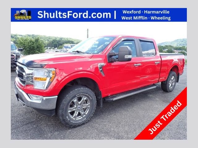 Used 2021 Ford F150 XLT w/ XTR Package