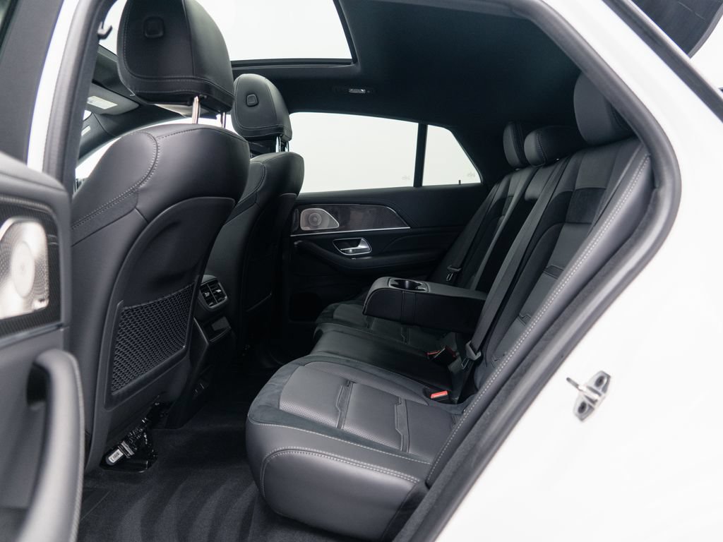 Certified 2025 Mercedes-Benz GLE 53 AMG 4MATIC Coupe image 26