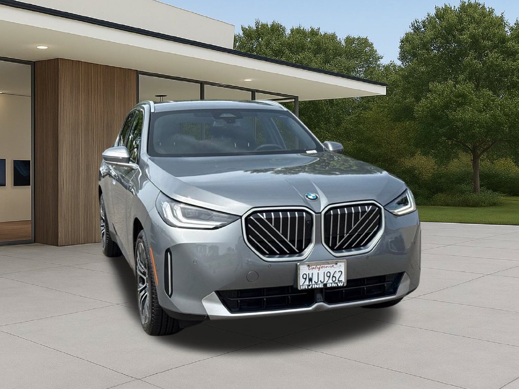 Used 2026 BMW X3 xDrive30i w/ Premium Package AWD/4WD image 5