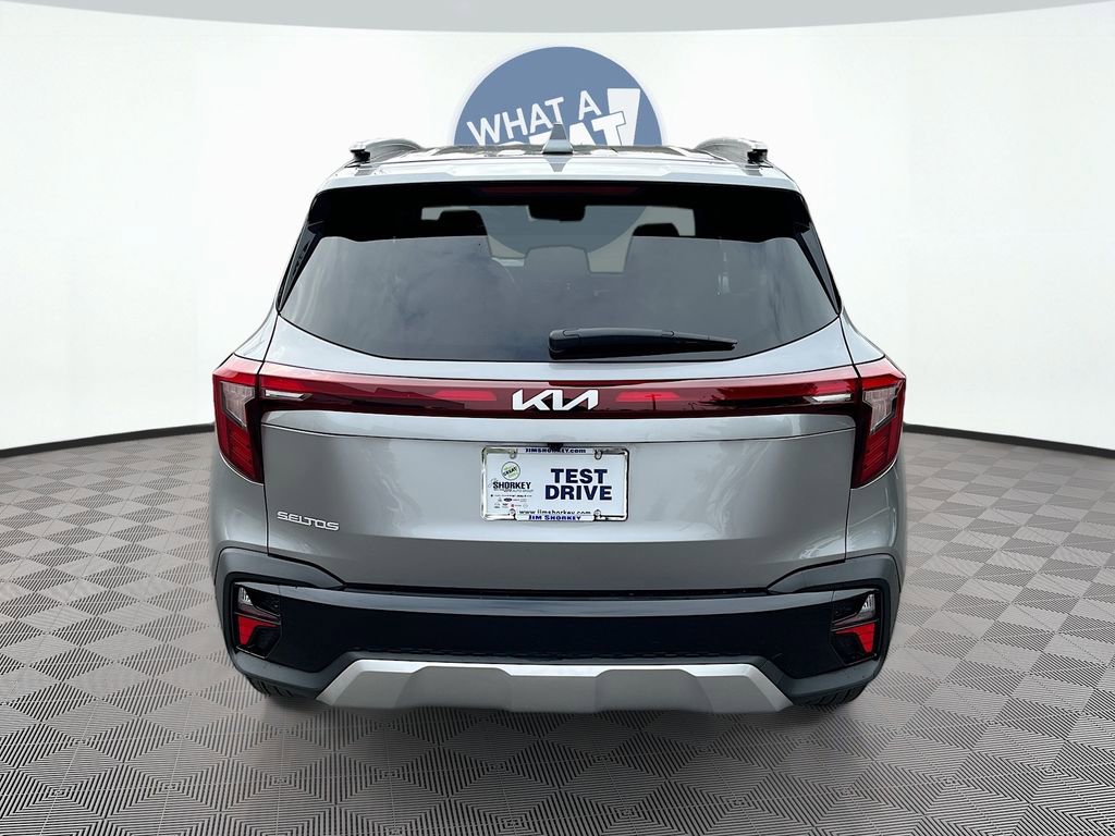 Certified 2026 Kia Seltos S image 7