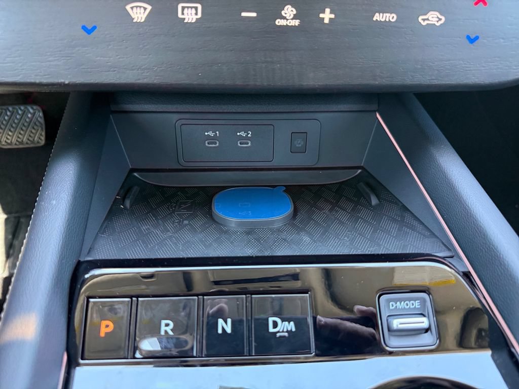New 2026 Nissan Murano SL AWD/4WD image 25