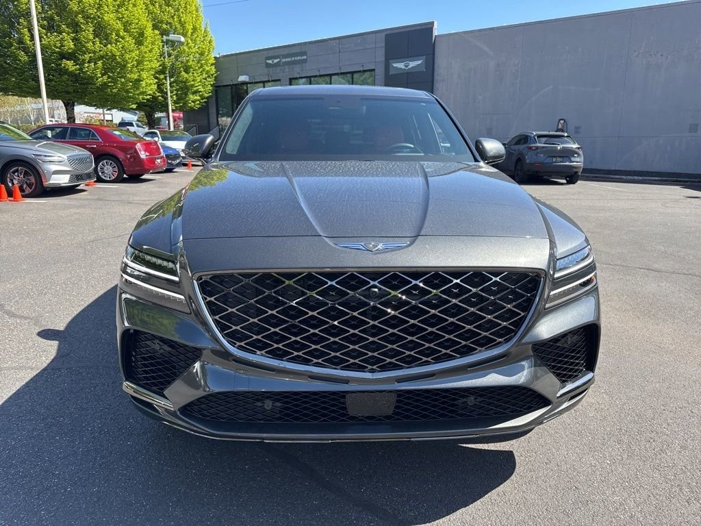 New 2025 Genesis GV80 3.5T e-SC image 2
