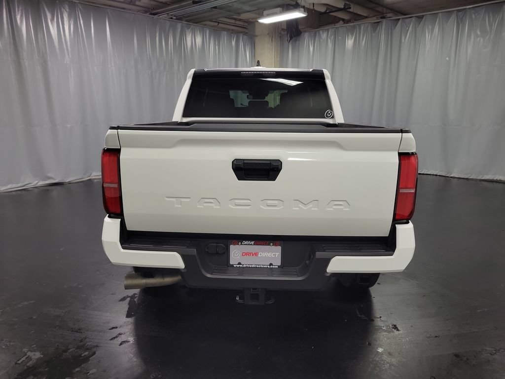 Used 2025 Toyota Tacoma SR5 RWD image 7