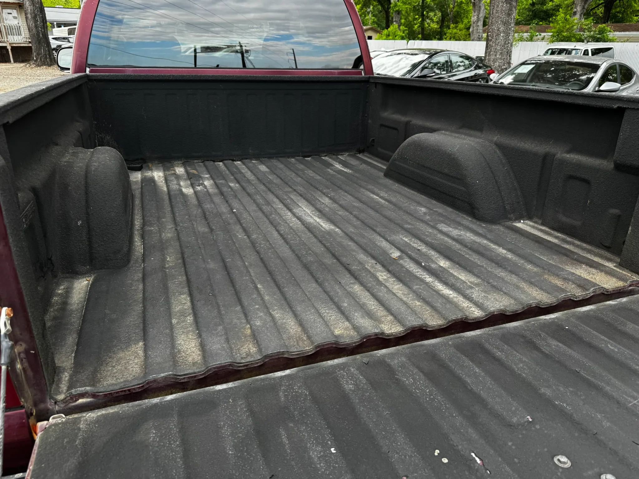 Used 2003 GMC Sierra 1500 SLE RWD image 5