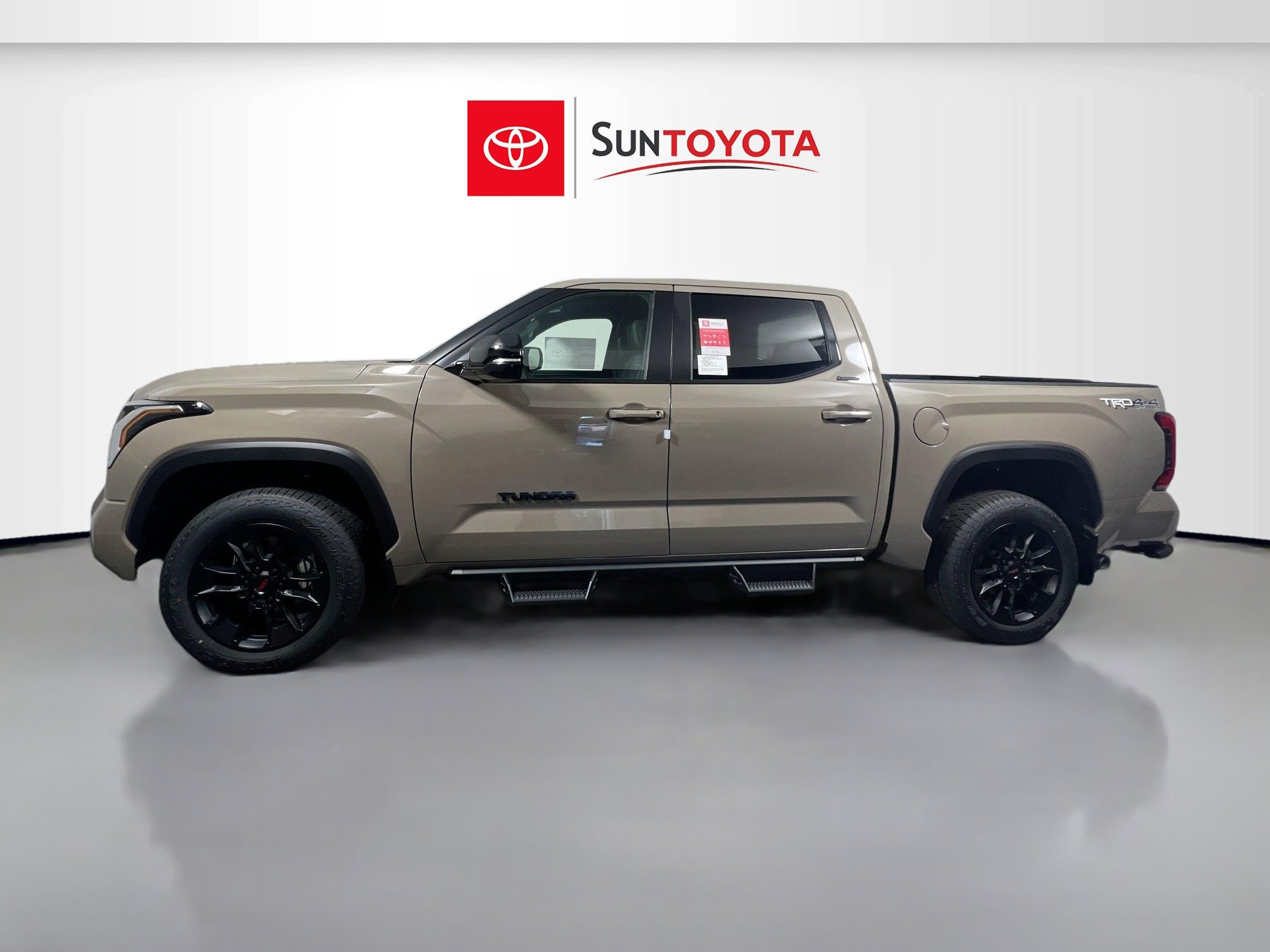 New 2026 Toyota Tundra Limited image 7