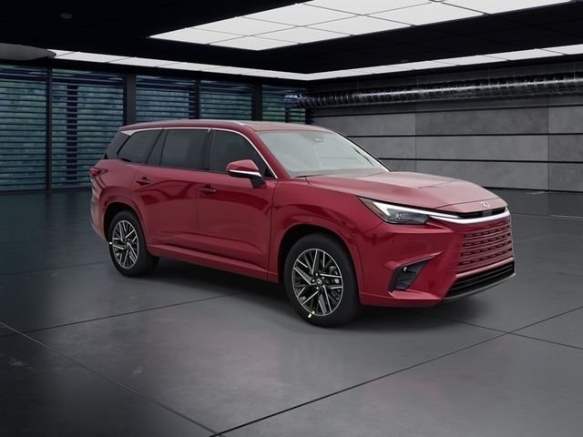 New 2026 Lexus TX 350 AWD w/ Technology Package image 2