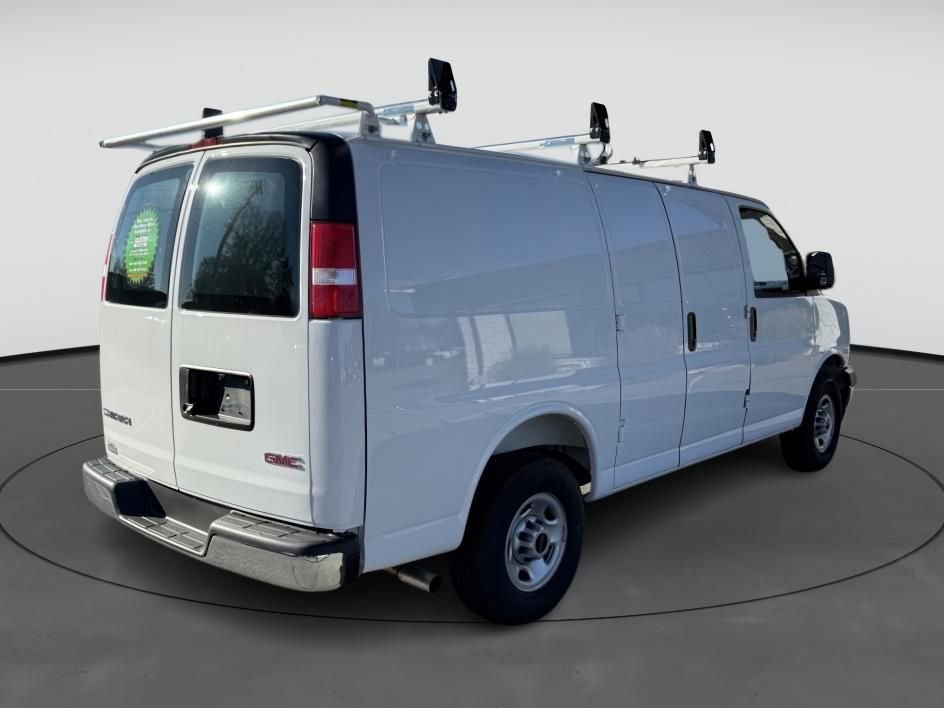 New 2025 GMC Savana 2500 w/ Chrome Appearance Package image 7