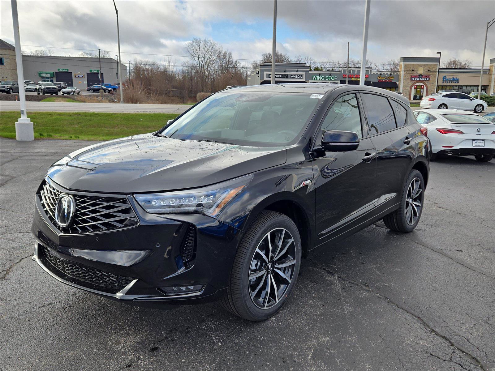 New 2026 Acura RDX A-Spec image 2