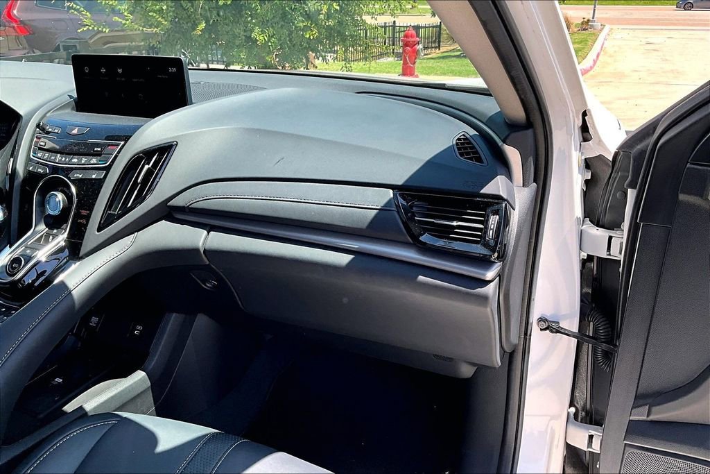 Used 2024 Acura RDX SH-AWD w/ Technology Package image 20