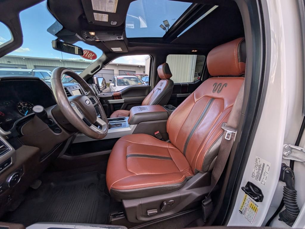 Used 2019 Ford F150 King Ranch w/ Equipment Group 601A Luxury AWD/4WD image 11